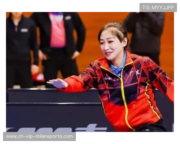 刘诗雯或迎“最后一舞”？全运混双冲击金字招牌