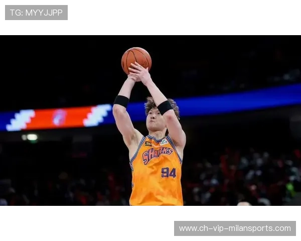 上海男篮引进外援中锋，阵容更具深度，上海男篮队史最佳外援