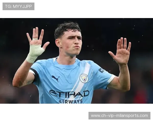 曼城福登短传推进训练更灵活，打造中场核心新标杆